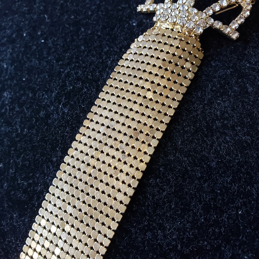 Fashion Necklace Gold Plated - Picture 4 of 11